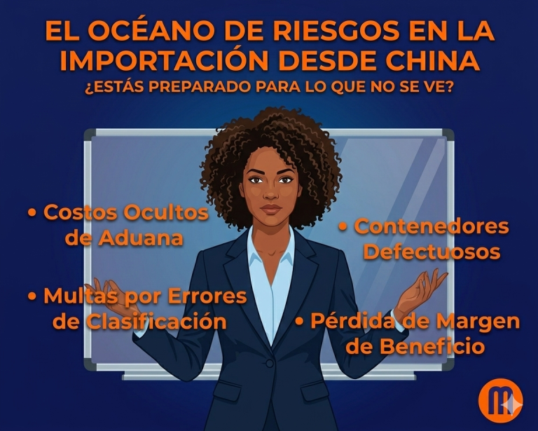 Guía Maestra: Cómo importar de China a Latinoamérica en 2026